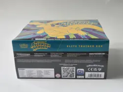 Pokemon TCG - Ascended Heroes ETB Elite Trainer Box — Sealed! Same Day Shipping! - Image 4