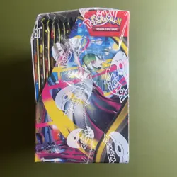 Sealed Pokemon TCG Mega Evolution Enhanced Booster Display Box + Bonus Promo - Image 2
