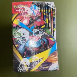 Sealed Pokemon TCG Mega Evolution Enhanced Booster Display Box + Bonus Promo - Image 4