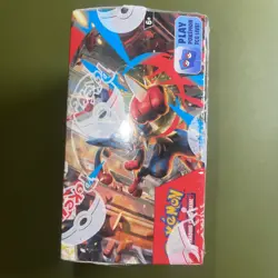 Sealed Pokemon TCG Mega Evolution Enhanced Booster Display Box + Bonus Promo - Image 5