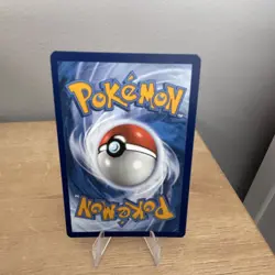 Pokemon Drowzee Illustration Rare Full Art Holo SV01 210/198 70 HP Forced Sleep - Image 2