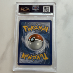 2010 POKEMON HEARTGOLD & SOULSILVER UNDAUNTED #86 UMBREON-HOLO PSA 9 - Image 3