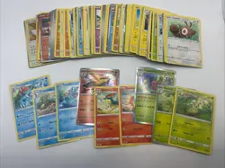 Pokemon TCG 100 Card Lot Johto Region Complete Pokedex # 152-251 Set - Image 1
