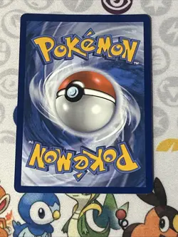 Unfair Stamp Ace Spec Rare Pokemon Twilight Masquerade #165/167 Near Mint - Image 2