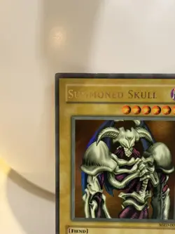 Summoned Skull - MRD-003 - Ultra Rare - Unlimited Edition - Original Print - NM - Image 5