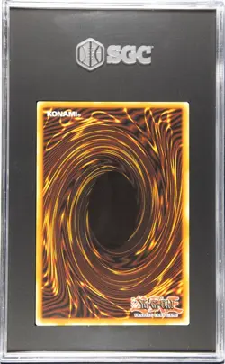 SGC 10 Yugioh - Sanga Of The Thunder Super Rare - MRD-EN025 - Image 2