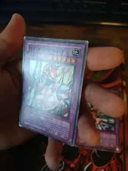 Super Roboyarou + Super Robolady - LOD-074 LOD-073 - Unlimited Edition Yugioh MP - Image 2