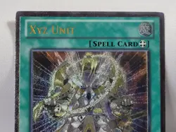 YuGiOh TCG Xyz Unit - GAOV-EN062 - Ultimate Rare - 1st Edition NM - Image 3