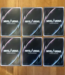 Nikke Nivel Arena Cards Lot, NM/M SR Holo, Korean SB01 BT01 BT02 BT03 ST03 Crown - Image 5