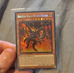 Konami Yu-Gi-Oh! CCG 1st Ed Holo 24 Cards Red-Eyes, Dark Magician MP24 RP01 - Image 1