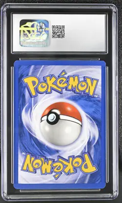 CGC 8.5 Flygon 2004 EX Dragon 15/97 Cosmos Holo - e-League Pokemon Card - Image 2