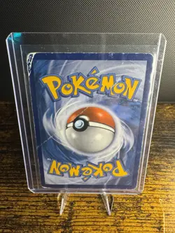 Pokemon M Gallade EX Ultra Rare Mega Roaring Skies 35/108 Holo Card - Image 2