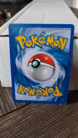 VAPOREON Pop Series 3 POKEMON Holo Foil 2006 Trading Card 6/17 TCG - Image 2