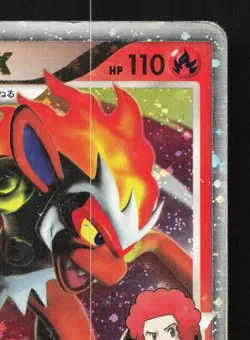 Infernape 4 LV.X 004/018 Infernape SP Deck HP 1st ED Japanese Pokemon Card TCG - Image 3