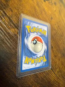 Hitmonchan (8/130) Holo Base Set 2 Pokemon Card NM - Image 5