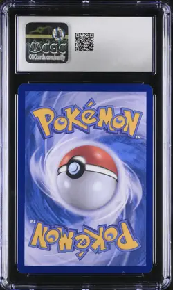 CGC 10 GEM MINT korean Pokemon Card 2024 Pikachu Ex 033/106 Super Electric SV8 - Image 2