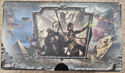 Magic The Gathering Rise Of The Eldrazi Fat Pack Box - MTG Empty Storage Rare - Image 1
