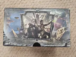 Magic The Gathering Rise Of The Eldrazi Fat Pack Box - MTG Empty Storage Rare - Image 2