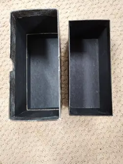 Magic The Gathering Rise Of The Eldrazi Fat Pack Box - MTG Empty Storage Rare - Image 3