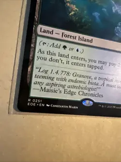 MTG Breeding Pool EOE 0251 R NM Regular - Image 3