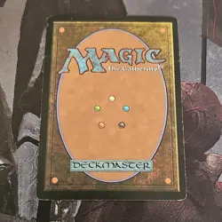 Magic: The Gathering Cabal Coffers Land Torment 2002 139/143 Don Hazeltine - Image 2