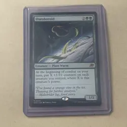 Ouroboroid (Non-Holo) x1 - MTG Edge of Eternities EOE 201 - Image 1