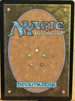 LIMITED EDITION Final Fantasy FFXIV MtG Propaganda Unplayed NM - Image 2