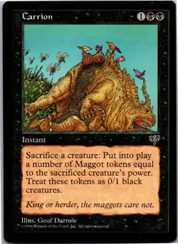 Carrion R Mirage LP - Image 1