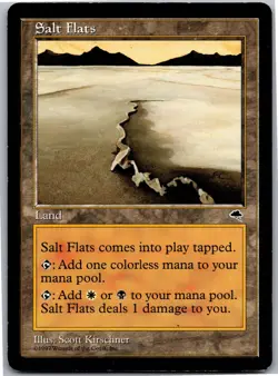 Salt Flats R Tempest 324 LP - Image 1