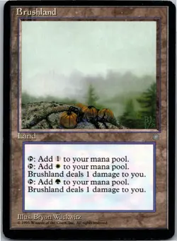 Brushland R Ice Age 327 LP - Image 1