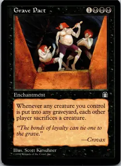 Grave Pact R Stronghold LP - Image 1