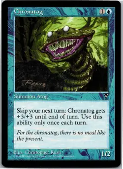 Chronatog R Visions LP - Image 1