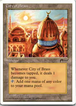 City of Brass R Chronicles LP - Image 1