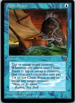 Chain Stasis R Homelands LP - Image 1