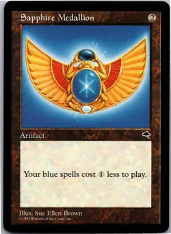 Sapphire Medallion R Tempest 306 LP - Image 1