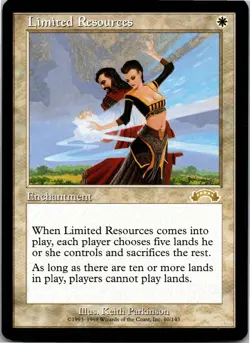 Limited Resources R Exodus 10 LP - Image 1