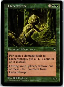 Lichenthrope R Visions LP - Image 1