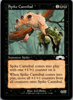 Spike Cannibal U Exodus 75 LP - Image 1