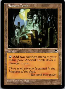 Ancient Tomb U Tempest 315 LP - Image 1