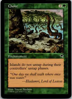 Choke U Tempest 219 LP - Image 1