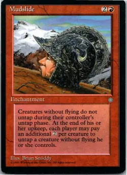 Mudslide R Ice Age LP - Image 1