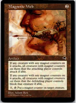 Magnetic Web R Tempest 295 LP - Image 1