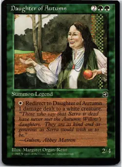 Daughter of Autumn R Homelands LP - Image 1