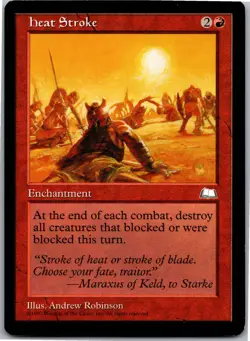 Heat Stroke R Weatherlight LP - Image 1