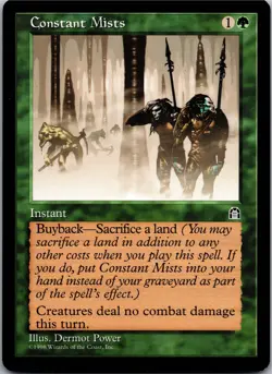 Constant Mists U Stronghold LP - Image 1