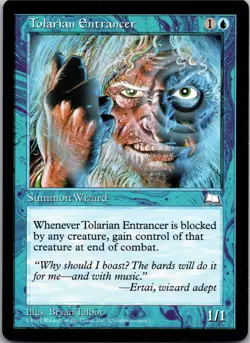 Tolarian Entrancer R Weatherlight LP - Image 1