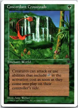 Concordant Crossroads R Chronicles LP - Image 1