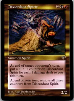 Discordant Spirit R Mirage LP - Image 1