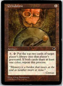 Grindstone R Tempest 290 LP - Image 1