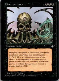 Necropotence R Ice Age 42 LP - Image 1